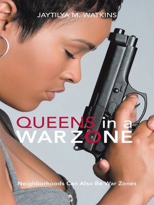 cover image of Queens in a War Zone